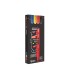 Rotulador liderpapel acrylic base agua todo tipo de superficie punta redonda 3 mm caja de 4 unidades colores