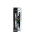 Rotulador liderpapel acrylic base agua todo tipo de superficie punta fina 07 mm caja de 4 perfiladores