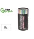 Rotulador liderpapel acrylic base agua todo tipo de superficie punta fina 07 mm caja de 8 und colores pasteles