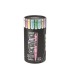 Rotulador liderpapel acrylic base agua todo tipo de superficie punta fina 07 mm caja de 8 und colores pasteles