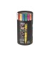 Rotulador liderpapel acrylic base agua todo tipo de superficie punta fina 07 mm caja de 8 unidades colores