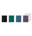 Cuaderno espiral oxford europeanbook multi tapa extradura din a4+ 120 hojas horizontal