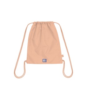 Saco oxford b cool 1 bolsillo color melocoton 6x330x420 mm