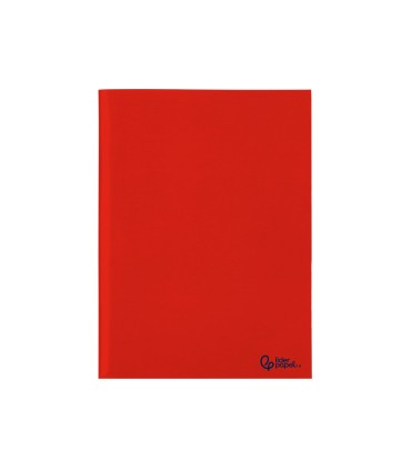 Libreta liderpapel smart a4 48 hojas 75g m2 cuadro 5mm con margen colores surtidos