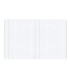 Libreta liderpapel smart a4 48 hojas 75g m2 cuadro 5mm con margen colores surtidos