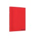 Libreta liderpapel smart a4 48 hojas 75g m2 cuadro 4mm con margen colores surtidos