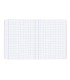 Libreta liderpapel smart a4 48 hojas 75g m2 cuadro 4mm con margen colores surtidos