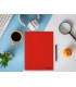 Libreta liderpapel smart a4 48 hojas 75g m2 cuadro 4mm con margen colores surtidos