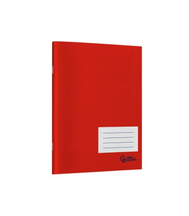 Libreta liderpapel smart a5 plus 48 hojas 75g m2 cuadro 5mm con margen colores surtido