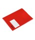 Libreta liderpapel smart a5 plus 48 hojas 75g m2 cuadro 5mm con margen colores surtido