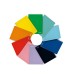 Cuaderno espiral liderpapel din a4 witty tapa dura 80h 90gr rayado nº46 colores surtidos