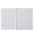 Cuaderno espiral liderpapel din a4 witty tapa dura 80h 90gr rayado nº46 colores surtidos