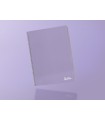 Cuaderno espiral liderpapel a5 micro smart tapa blanda 80h 75gr cuadro 5mm doble margen 6 taladros colores