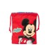 Saquito merienda safta mickey mouse good day 250x200 mm