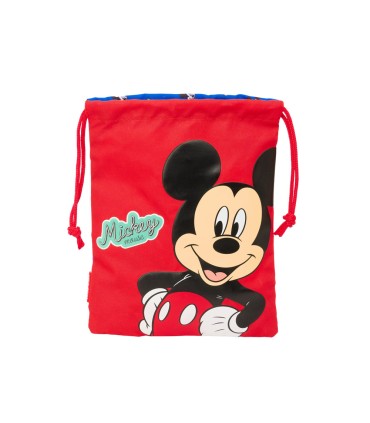 Saquito merienda safta mickey mouse good day 250x200 mm