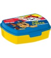Sandwichera safta paw patrol pups rule 56x170x133 mm