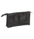 Bolso escolar portatodo safta triple fc barcelona black 30x220x120 mm
