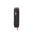 Plumier escolar safta doble pequeno 29 piezas fc barcelona black 40x125x195 mm