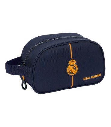 Neceser safta 1 asa adaptable a carro real madrid 2 equipacion 24 25 120x260x150 mm