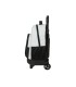 Mochila safta grande con ruedas compact extraible real madrid 1 equipacion 24 25 450x330x220 mm