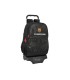 Mochila safta mod 665 con carro 905 fc barcelona black 160x320x440 mm