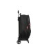 Mochila safta mod 665 con carro 905 fc barcelona black 160x320x440 mm