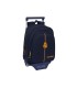 Mochila safta mod 524 con carro 705 real madrid 2 equipacion 24 25 100x270x330 mm