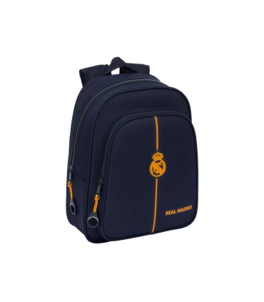 Mochila safta infantil adaptable a carro real madrid 2 equipacion 24 25 100x270x330 mm