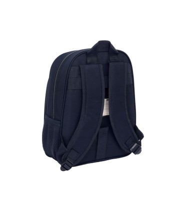 Mochila safta infantil adaptable a carro real madrid 2 equipacion 24 25 100x270x330 mm