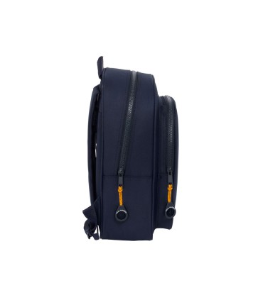 Mochila safta infantil adaptable a carro real madrid 2 equipacion 24 25 100x270x330 mm