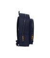 Mochila safta infantil adaptable a carro real madrid 2 equipacion 24/25 100x270x330 mm