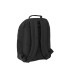 Mochila safta doble con cantoneras adaptable a carro fc barcelona black 150x320x420 mm