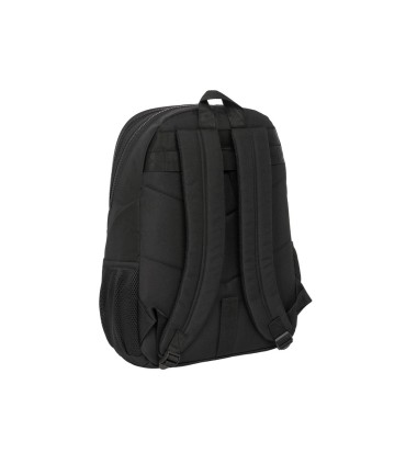 Mochila safta adaptada carro safta fc barcelona black 160x320x440 mm