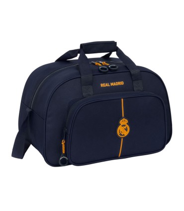 Bolsa deporte safta real madrid 2 equipacion 24 25 230x400x240 mm