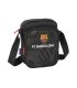 Bandolera safta pequena fc barcelona black 60x160x220 mm