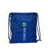 Saco deportivo safta fc barcelona navy blue 400x350x10 mm