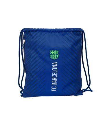 Saco deportivo safta fc barcelona navy blue 400x350x10 mm
