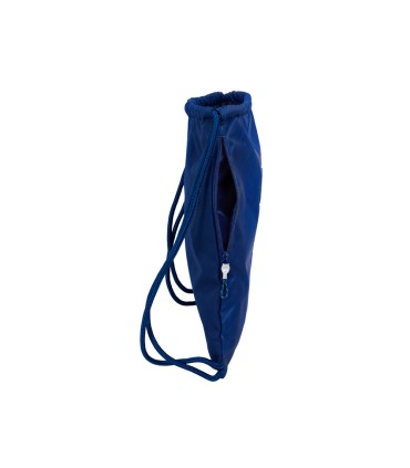 Saco deportivo safta fc barcelona navy blue 400x350x10 mm