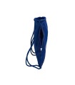 Saco deportivo safta f.c. barcelona navy blue 400x350x10 mm