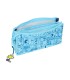 Bolso escolar portatodo safta triple snoopy love 120x220x30 mm