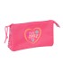 Bolso escolar portatodo safta triple safta feeling 120x220x30 mm