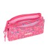 Bolso escolar portatodo safta triple safta feeling 120x220x30 mm