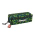 Bolso escolar portatodo safta triple con goma elastica 22cm minecraft tnt 85x225x60 mm