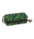Bolso escolar portatodo safta triple con goma elastica 22cm minecraft tnt 85x225x60 mm