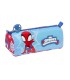 Bolso escolar portatodo safta spidey rescue 80x210x70 mm