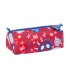 Bolso escolar portatodo safta spidey rescue 80x210x70 mm