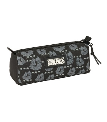 Bolso escolar portatodo safta one piece pirates 80x210x70 mm
