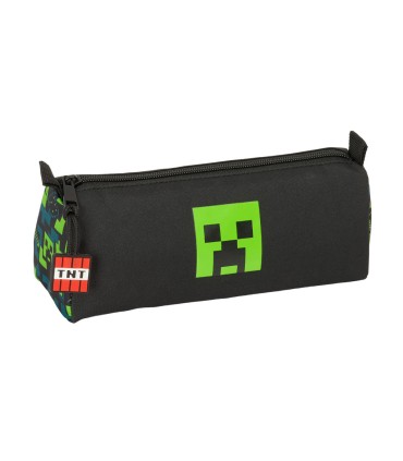 Bolso escolar portatodo safta minecraft tnt 80x210x70 mm