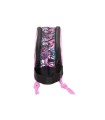 Bolso escolar portatodo safta doble monster high 80x210x60 mm