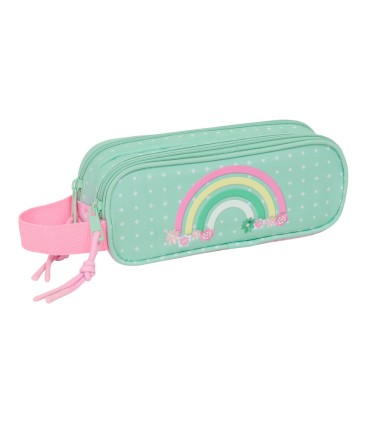 Bolso escolar portatodo safta doble glowlab amazing 80x210x60 mm